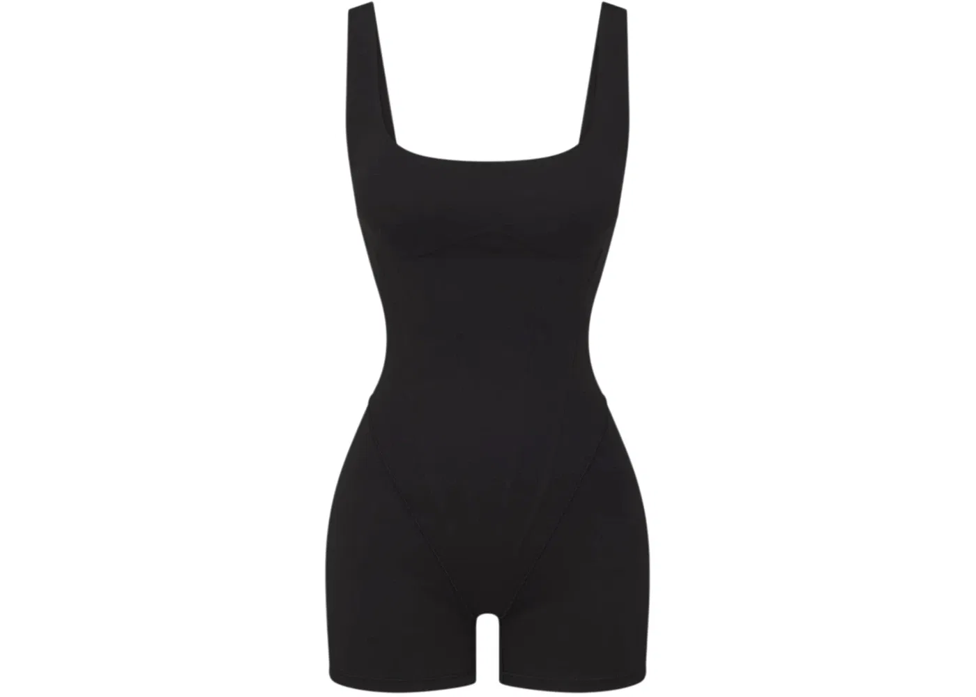 Женский боди-комбинезон Nike x SKIMS Matte Corset One Piece Nike