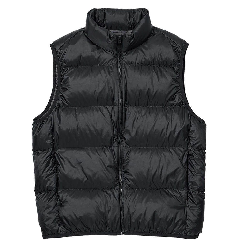 

Утепленный жилет Uniqlo Ultra Light Down, 09 черный