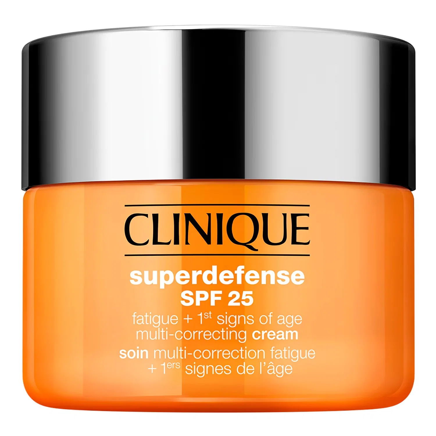 Крем для лица Superdefense SPF 25 с защитой от UV, 30 мл, для смешанной и жирной кожи, CLINIQUE, Misch- & ölige Haut