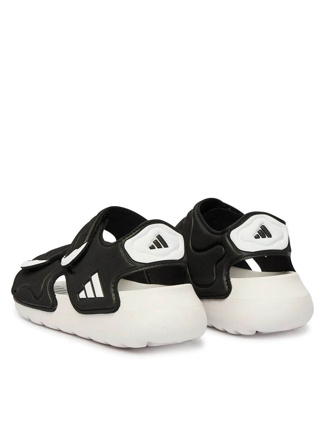 Сандалии для мальчика Altaswim Sandals Adidas, черный — фото 3
