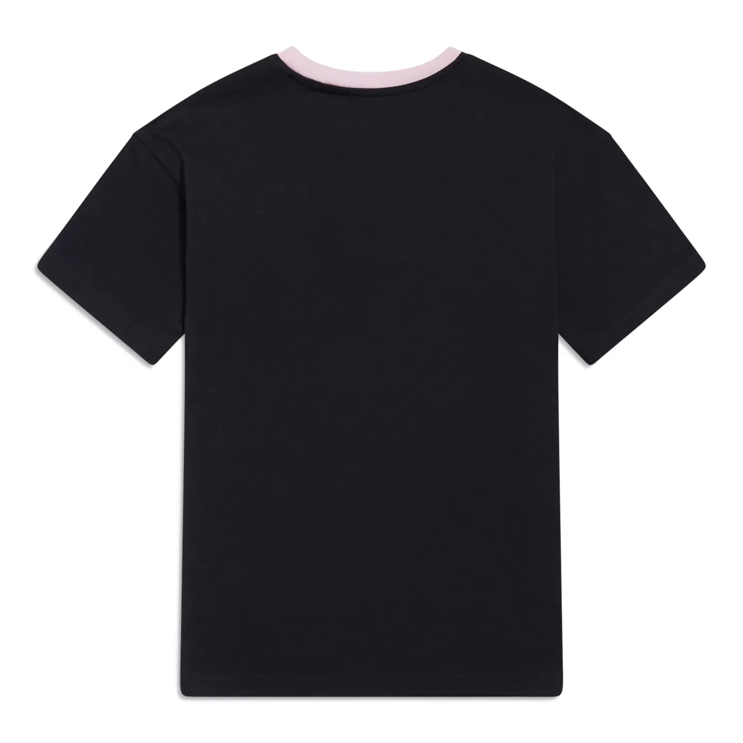 Детская футболка оверсайз с принтом Athletics Varsity Graphic New Balance, Black — фото 2