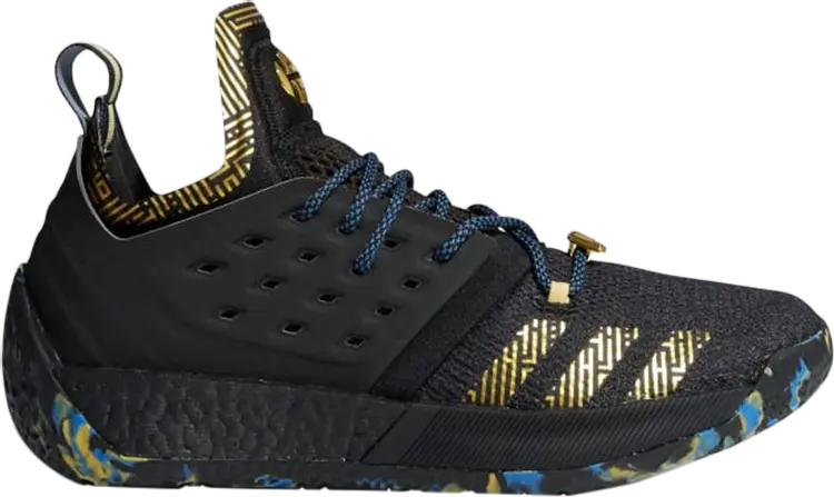 

Кроссовки Adidas Harden Vol. 2 'MVP', черный