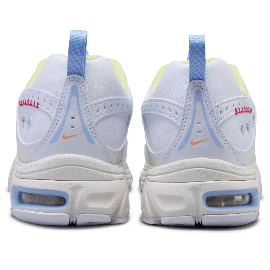 Детские кроссовки с шнуровкой Nike Air Max Moto 2K, белый — фото 3