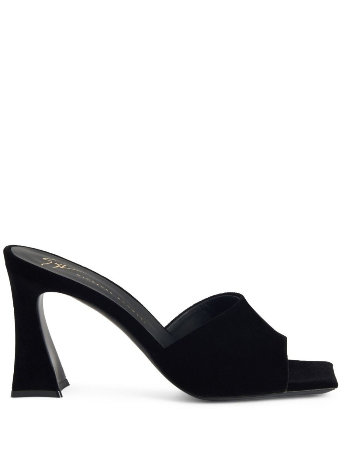 

Giuseppe Zanotti мюли Solhene 85, черный