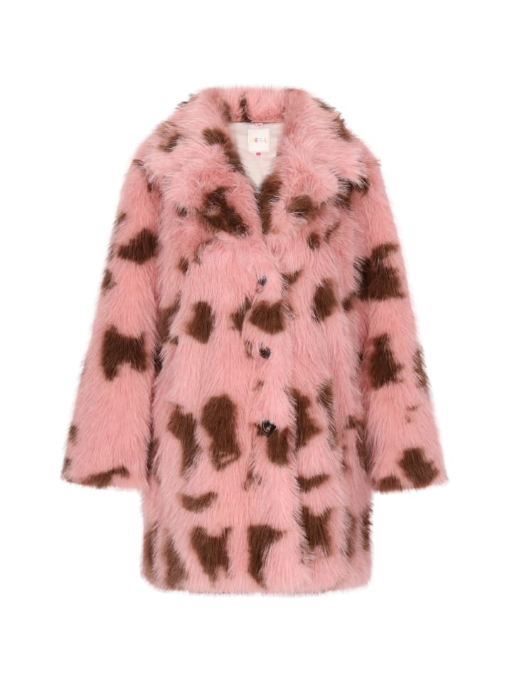 

Пуховик IZIA Coat, цвет rosébraun
