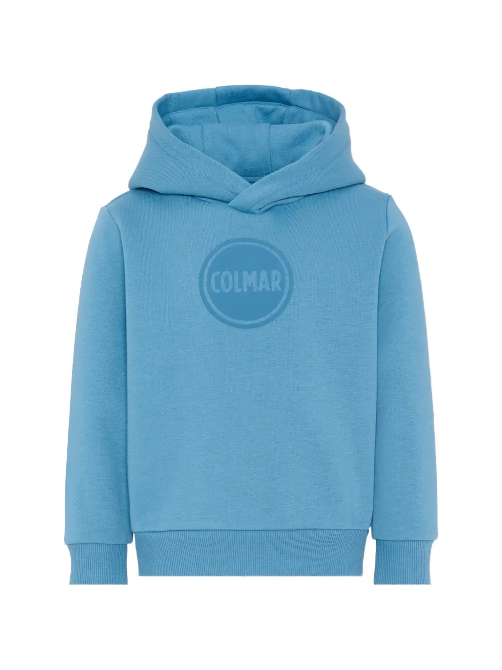 Толстовка с круглым вырезом Colmar Kids, синий