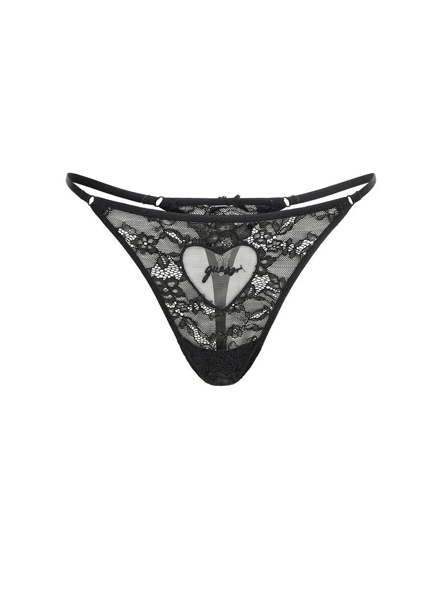 

Стринги GUESS Vanessa, черный