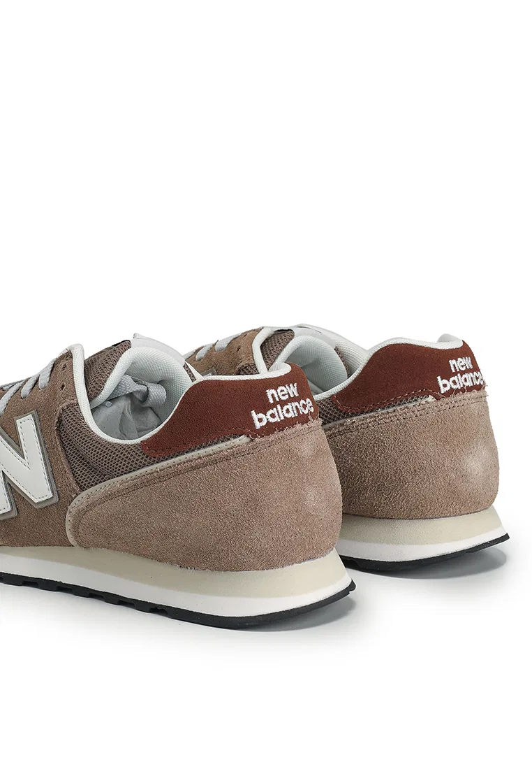Кроссовки, классические, 373, Lifestyle, мужские New Balance — фото 3
