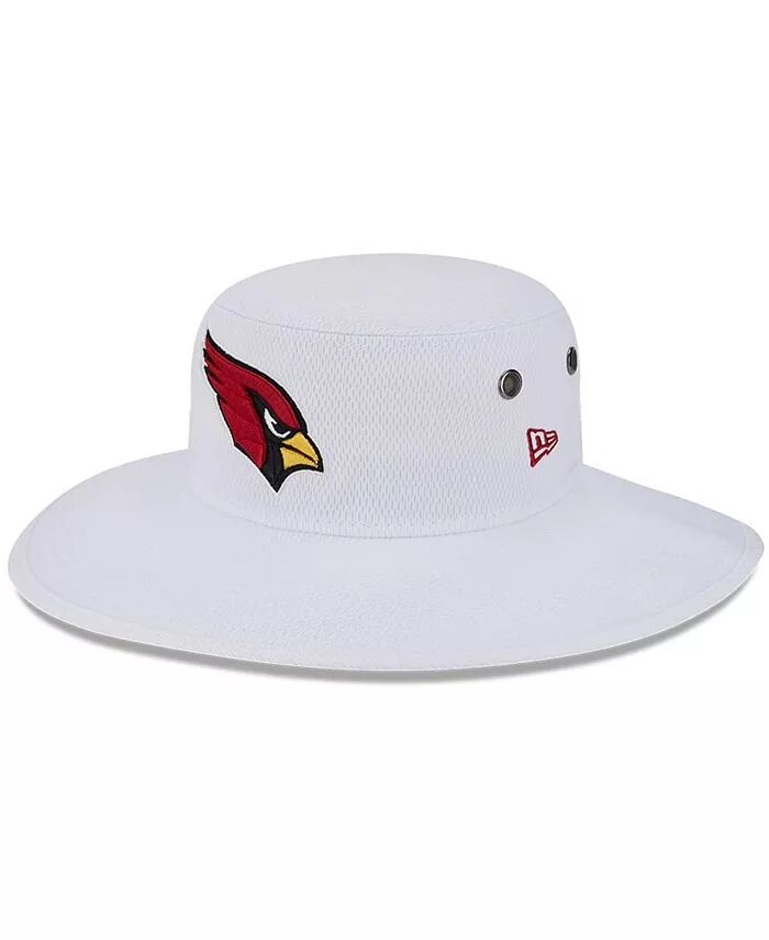 

Мужская белая панама Arizona Cardinals 2023 NFL Training Camp New Era