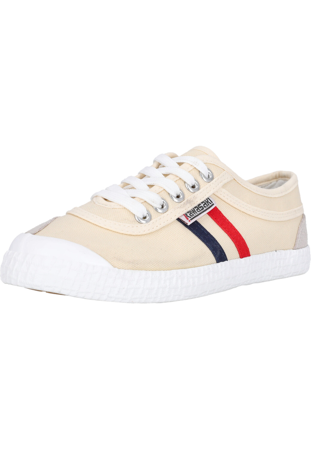 

Кроссовки Kawasaki Retro Canvas, цвет 1044 Rosy Sand