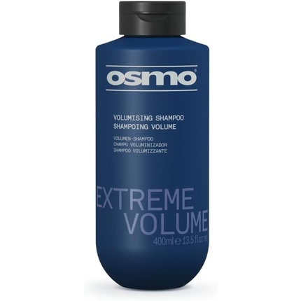 

Шампунь Extreme Volume для более густых волос с натуральными протеинами 400 мл Osmo