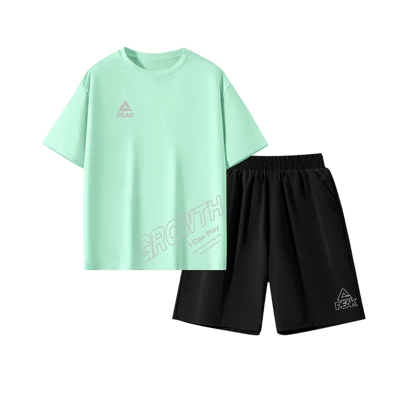Спортивный костюм PEAK Aqua Green