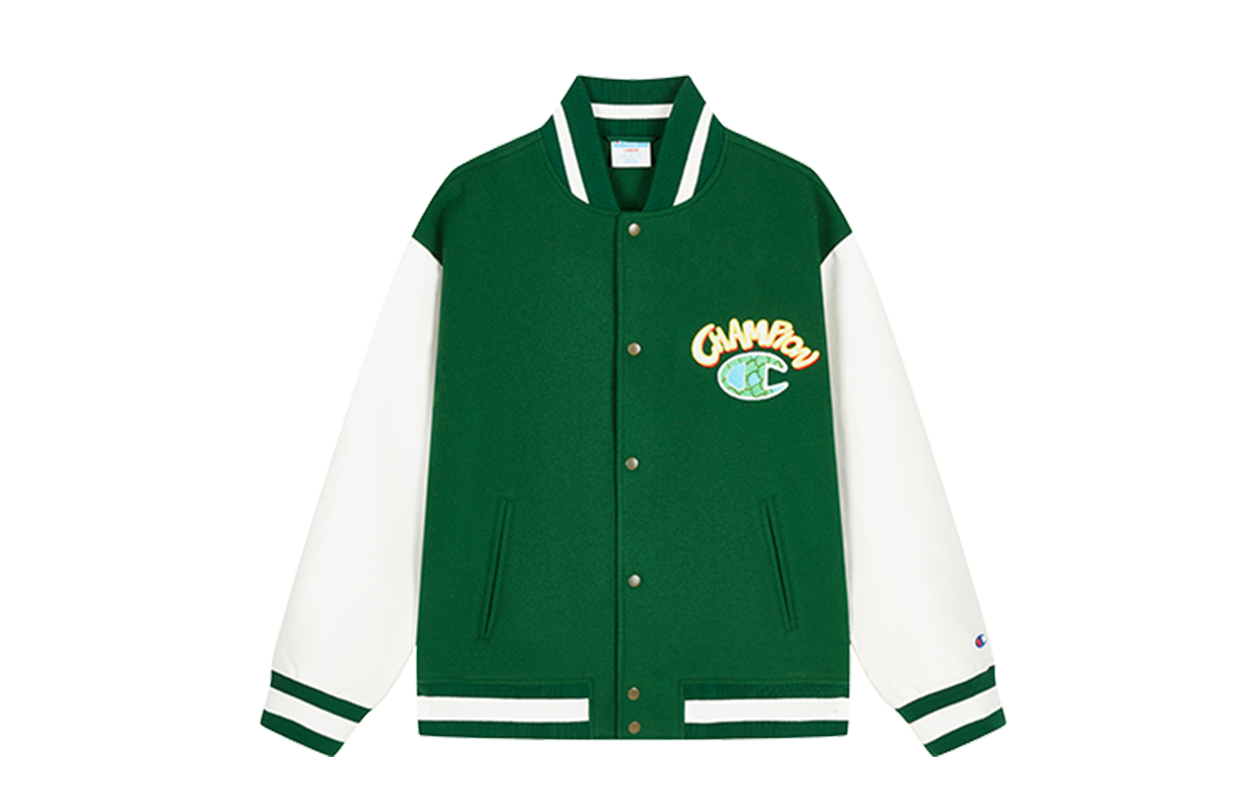 

Champion Бейсбольная куртка, Green