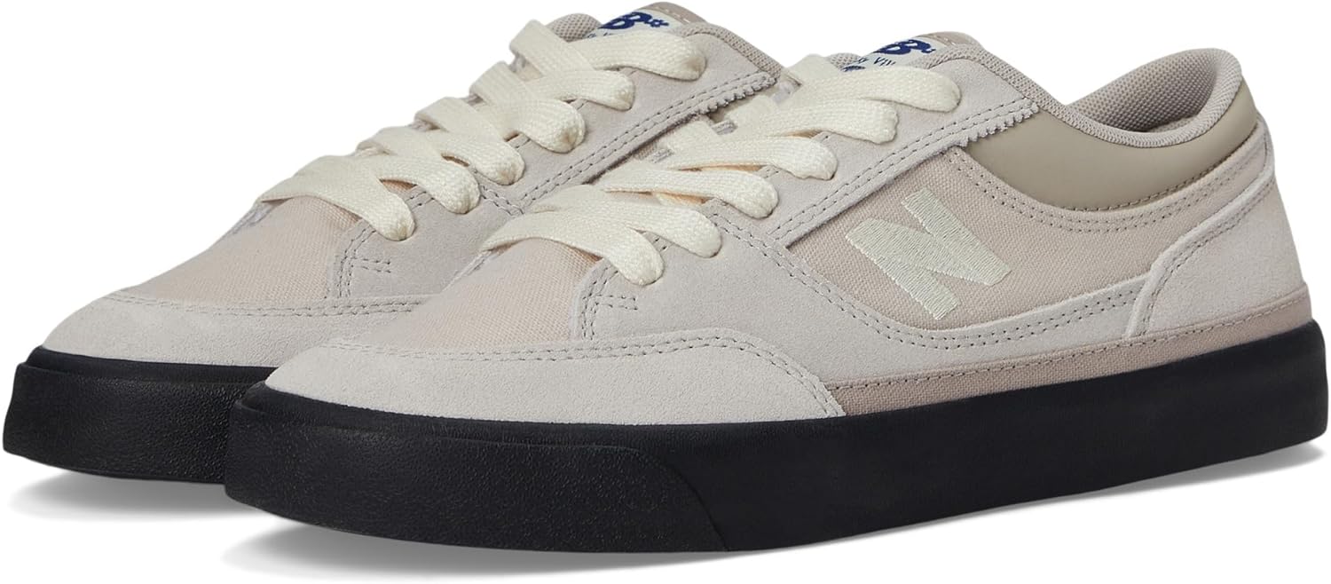 

Мужские кеды New Balance 417 Low Franky Villani для скейтбординга, Stone