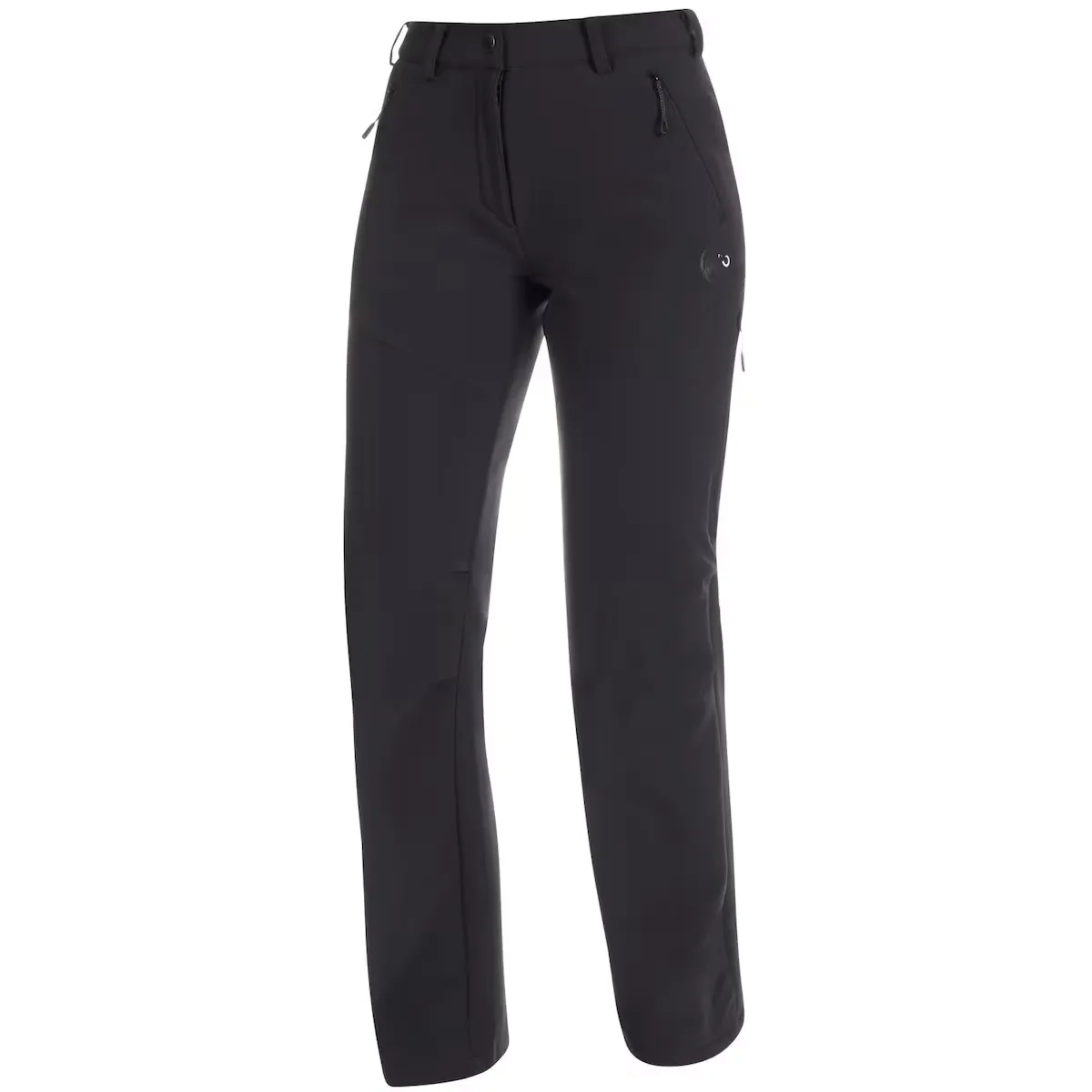 

Женские горные брюки Mammut Winter Hiking, черный