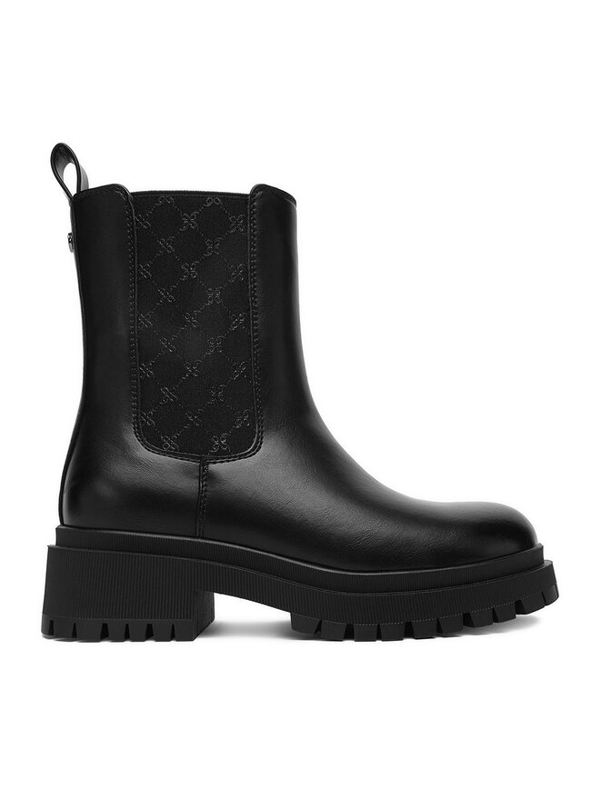 Классические ботильоны CEO-BASIMA-01 Nine West, черный
