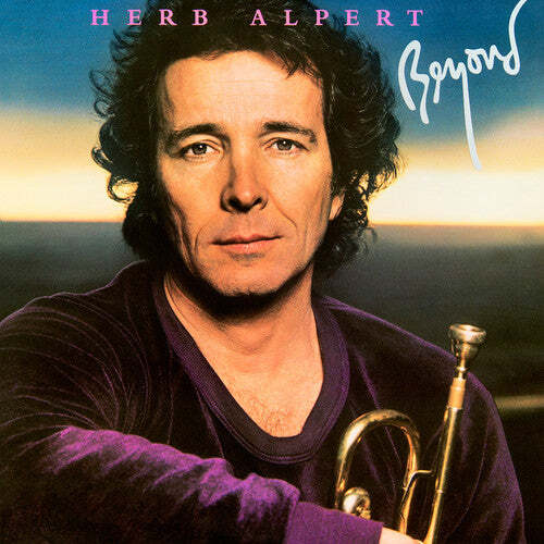 

CD диск Alpert, Herb: Beyond