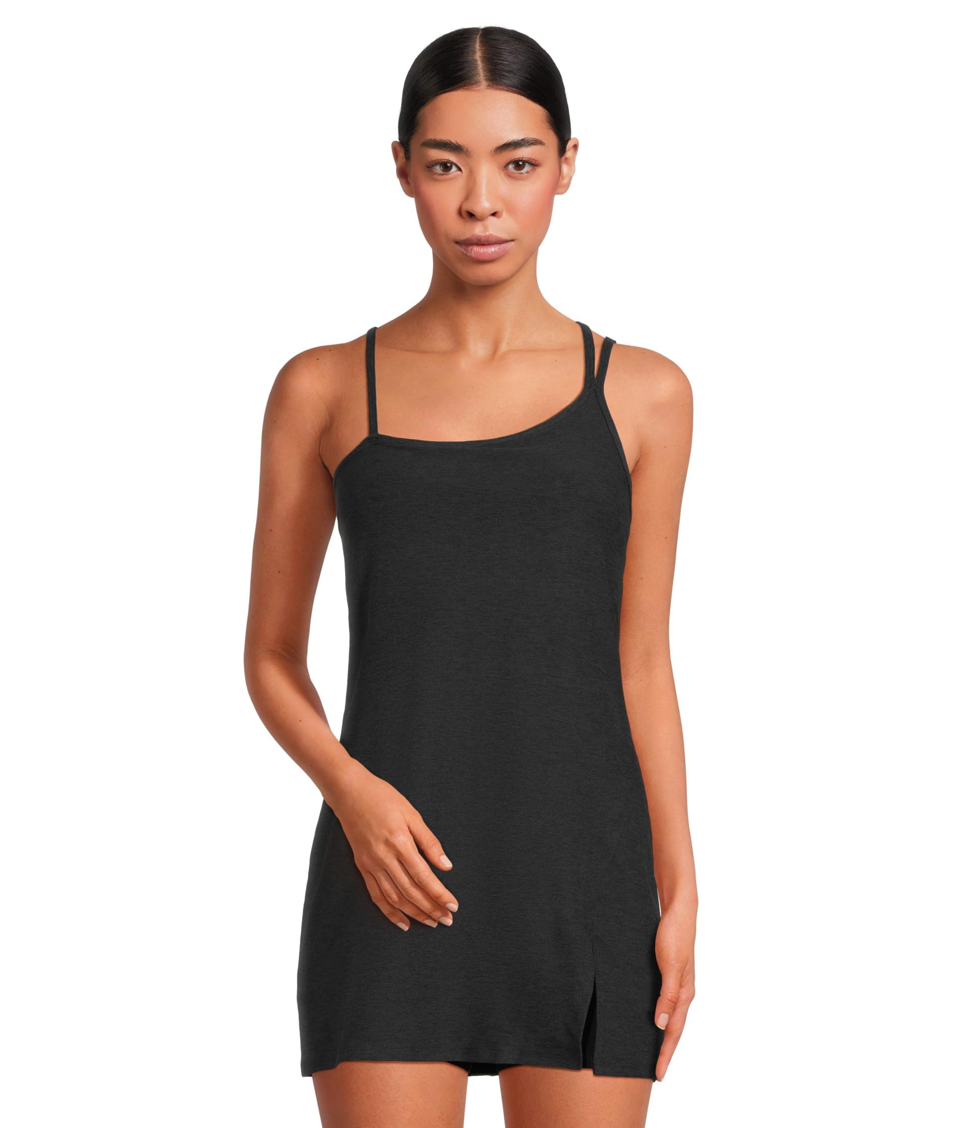 

Платье Beyond Yoga Spacedye Fearless Mini Dress, Darkest Night