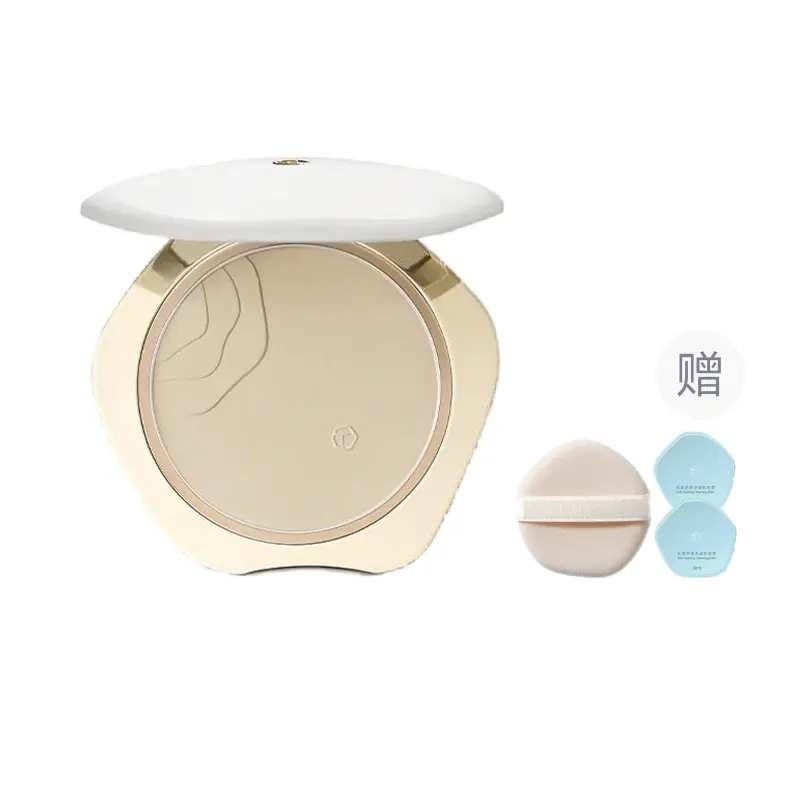 

Туманная пудра для сухой кожи Cloud Soft Honey легко растушевывается, выравнивает тон кожи 7г/7,2г TIMAGE