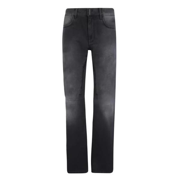 

Джинсы mid rise jeans Givenchy, черный