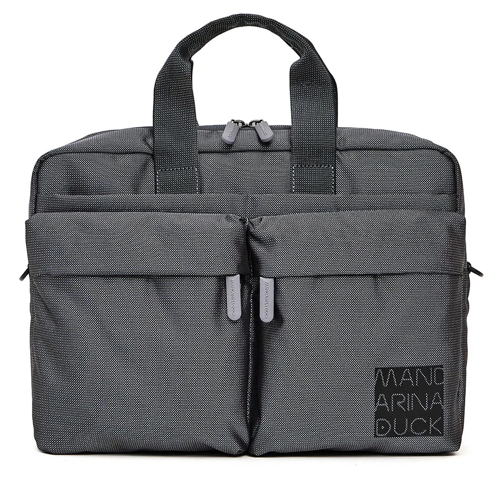 

Портфель для ноутбука Mandarina Duck District kpc01, серый