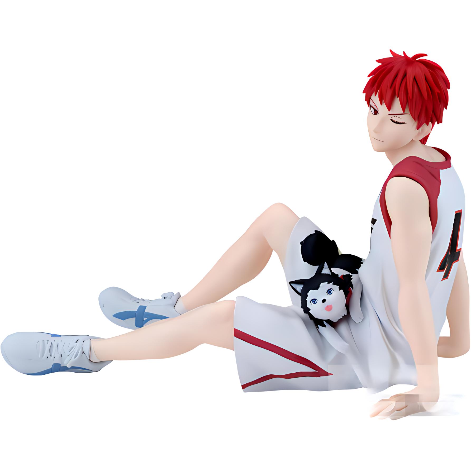 

Баскетбол Куроко Акира Акацука и Цуеси II BANPRESTO