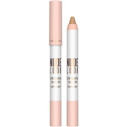 

Контурная ручка для лица Nude Look Warm Honey Golden Rose