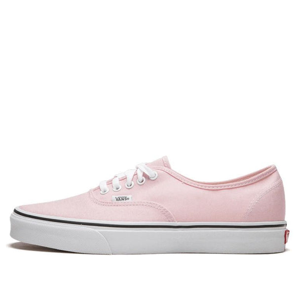

Кроссовки authentic 'chalk pink' Vans, розовый
