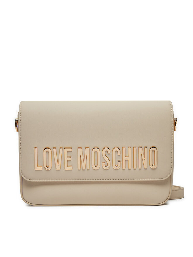 

Сумка Love Moschino, бежевый