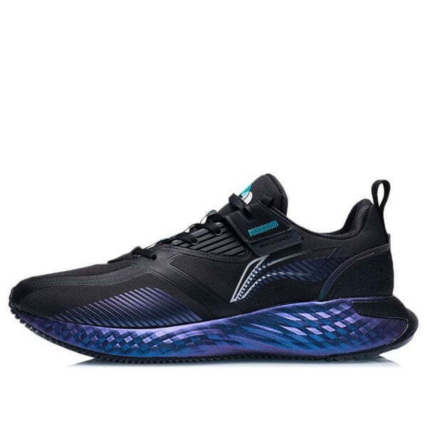 

Кроссовки плюс Li-Ning, черный
