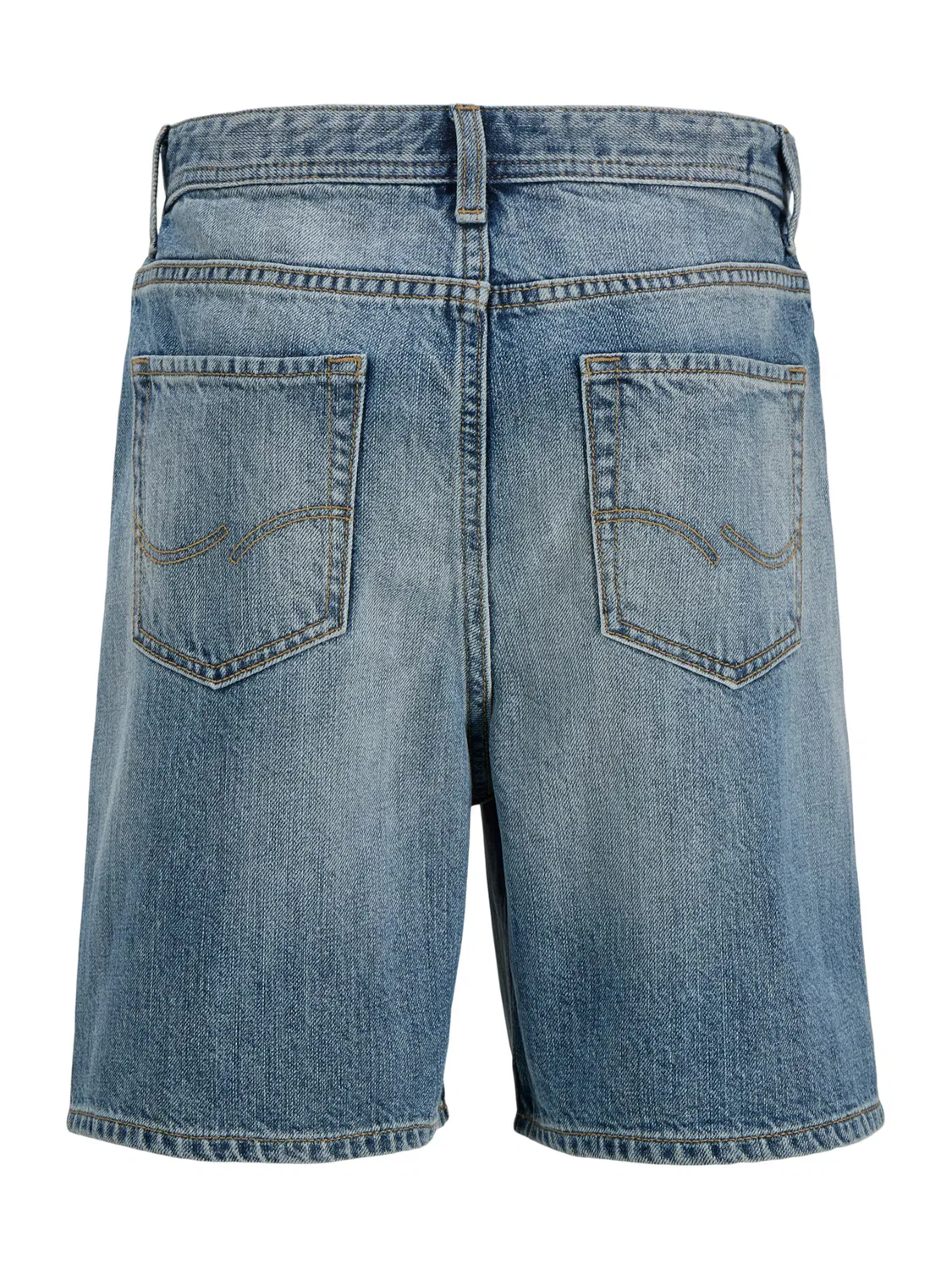 Джинсы свободного кроя 'JJITony JJOriginals' Jack & Jones Junior, Blue Denim — фото 2