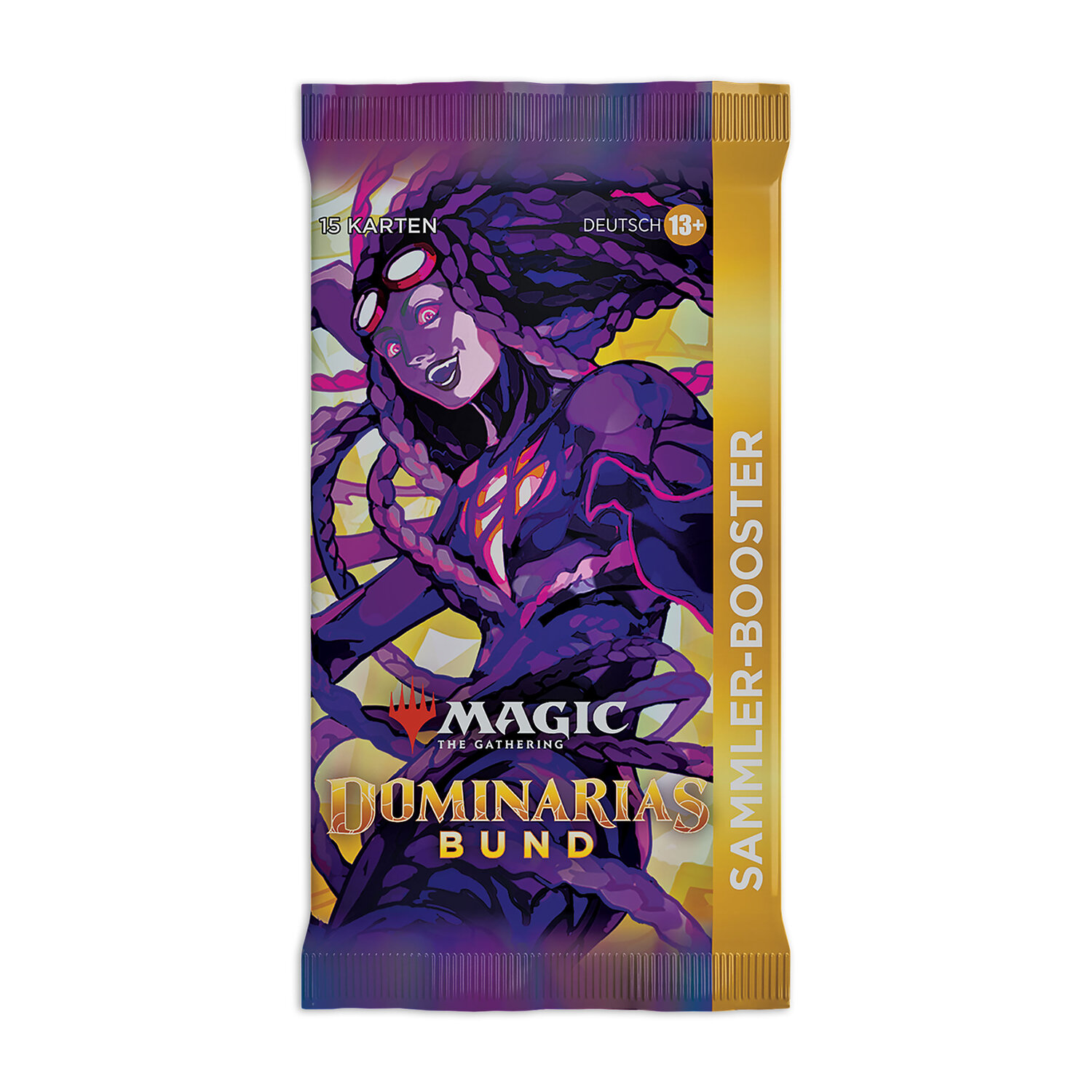 

Коллекционный бустер Dominaria United — Magic The Gathering