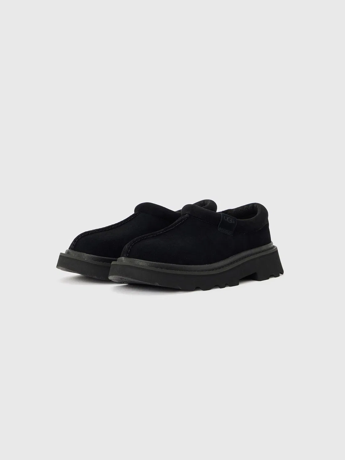 Низкие туфли 'Tasman' Ugg, Black — фото 2