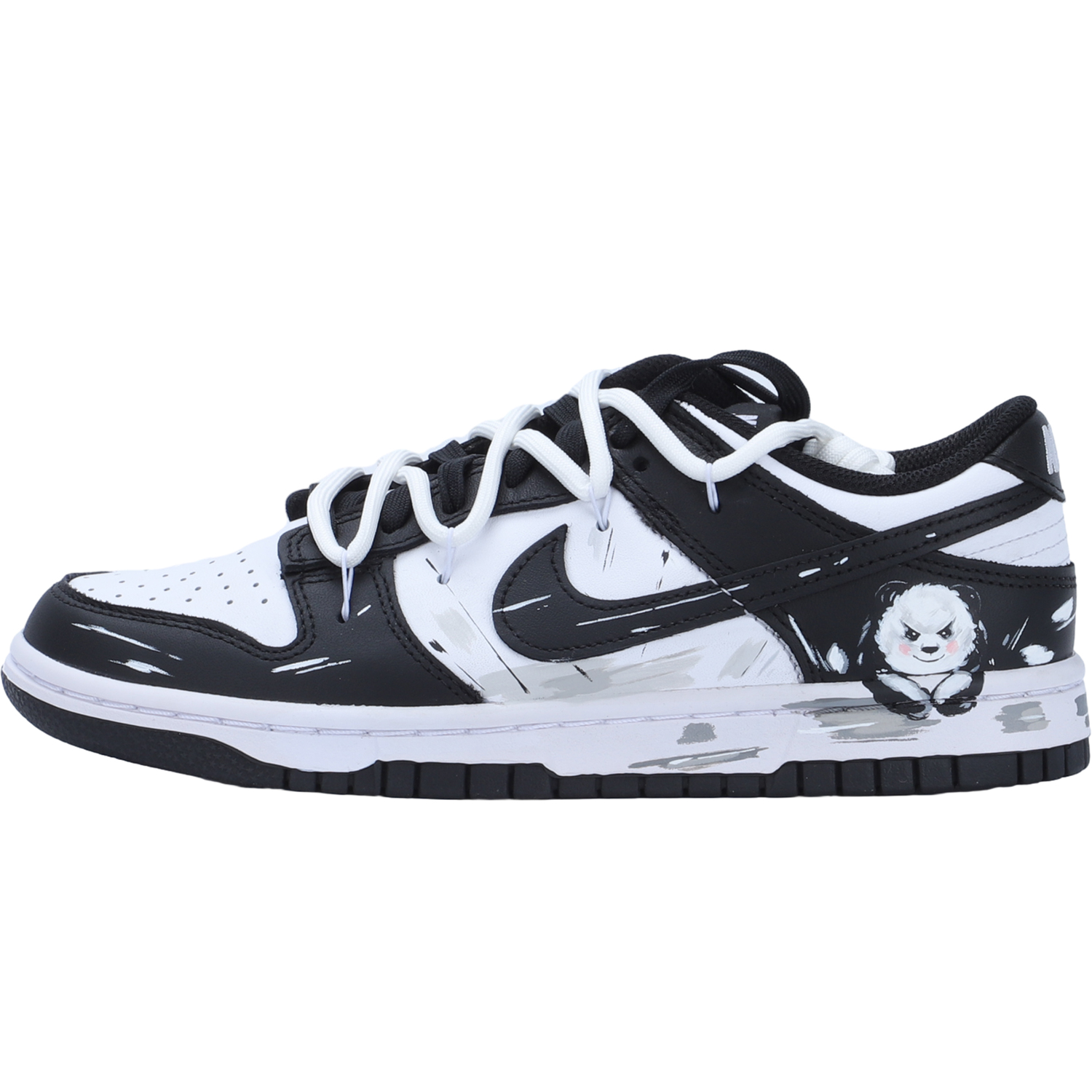 

Женские кроссовки для скейтбординга Nike Dunk, Black