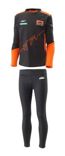 Домашний костюм KTM KIDS TEAM