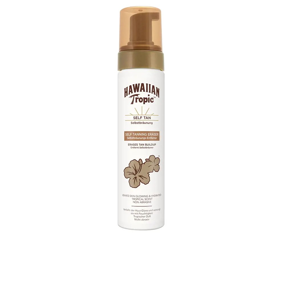

Крем для тела Borrador Para Autobronceador Espuma Hawaiian Tropic, 200 мл