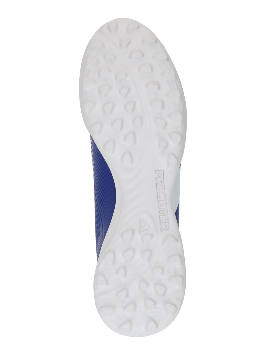 Бутсы для футбола astro turf ADIDAS PERFORMANCE Soccer Cleats Predator League, синий — фото 3