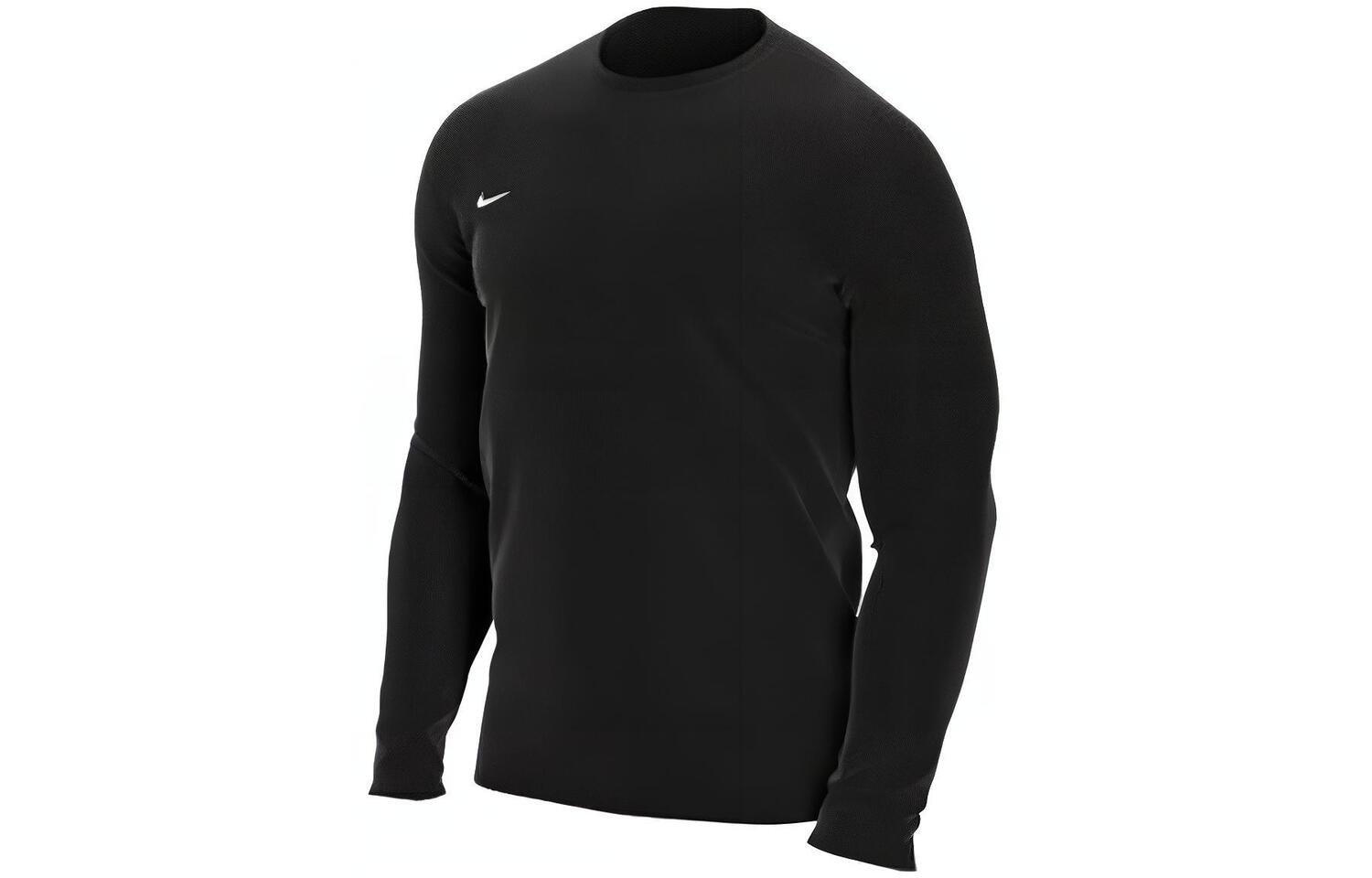 

Одежда Футболка мужская черная Nike, черный
