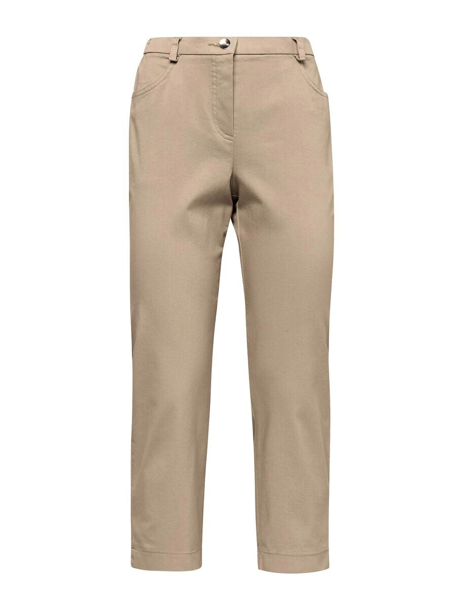 

Брюки Goldner Regular Pants CARLA, бежевый