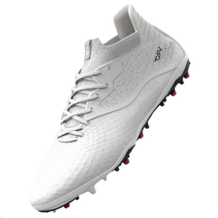

DECATHLON Футбольные бутсы Viralto 3 MG с короткими шипами, амортизирующие, износостойкие, мужские, белые