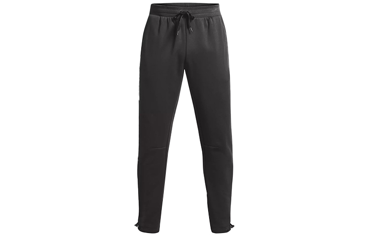 

Трикотажные спортивные штаны мужские, цвет серый Under Armour, цвет Jet Gray