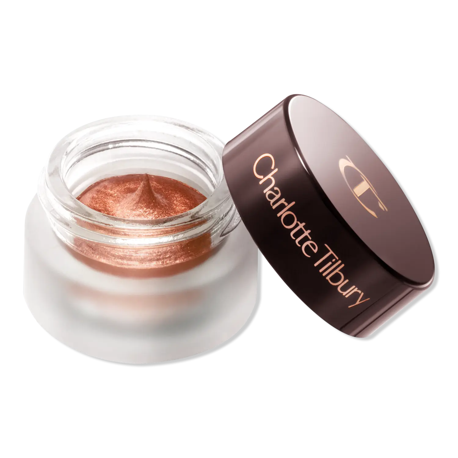 

Кремовые тени для век Charlotte Tilbury Eyes To Mesmerize, Walk Of No Shame, 7 г