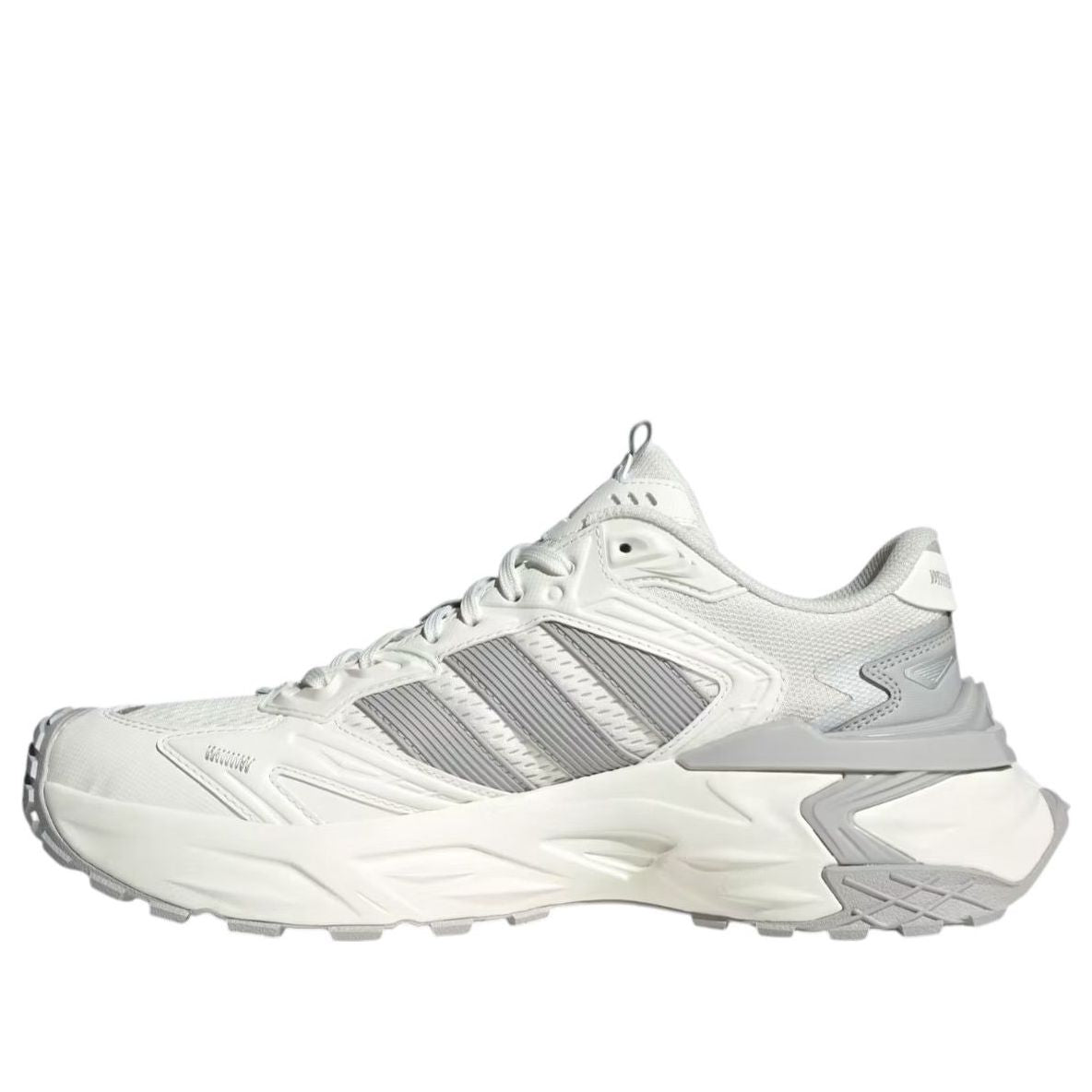 Кроссовки (WMNS) adidas XLG Storm Edge 'White Grey Silver Metallic'