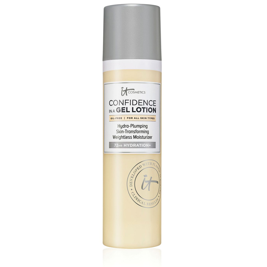 

Увлажняющий лосьон для лица confidence in a gel lotion It Cosmetics, 75 мл