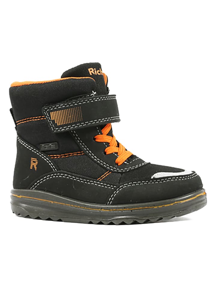 

Сапоги Richter Shoes, цвет schwarz/orange