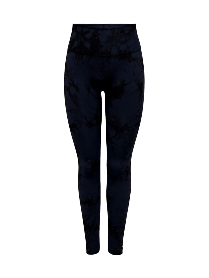 

Only Play Леггинсы «Tie» темно-синего цвета