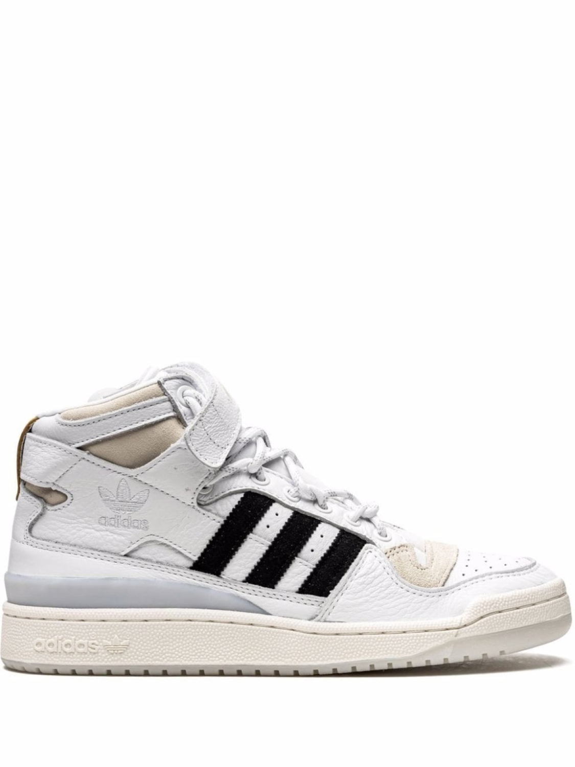

adidas кроссовки Forum Mid из коллаборации с Ivy Park, белый