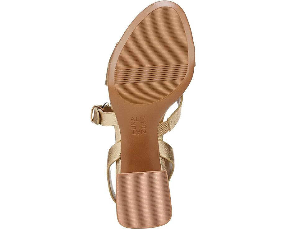 Туфли Naturalizer Veva, цвет Dark Gold Faux Leather — фото 3