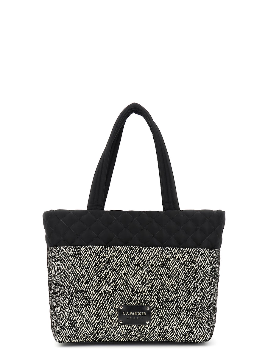 

Сумка-шоппер CAFè NOIR, бежевый