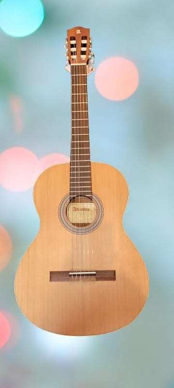 

Акустическая гитара Brand New Alhambra Classical Guitar 10P
